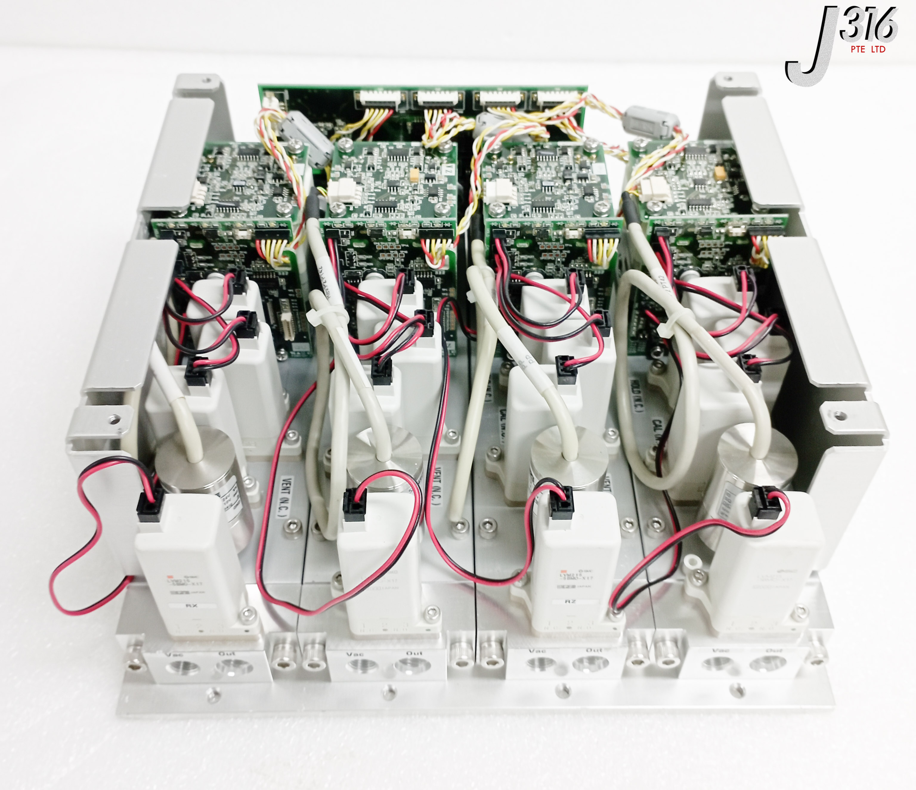 28194 APPLIED MATERIALS SMC 4-PORT DEVICENET UPA MODULE INOI-7134